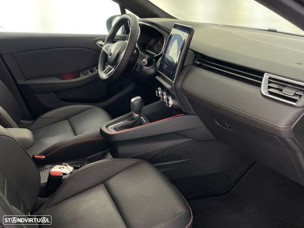 Renault Clio 1.3 TCe Initiale Paris EDC - 22