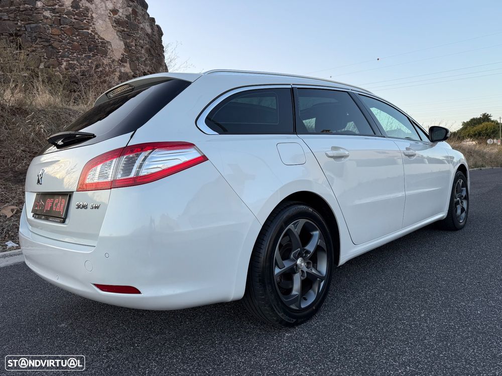 Peugeot 508 SW 1.6 e-HDi Allure J18 - 6