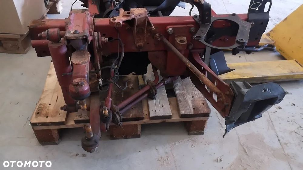 ZAWIESZENIE PRZÓD IVECO DAILY - 5