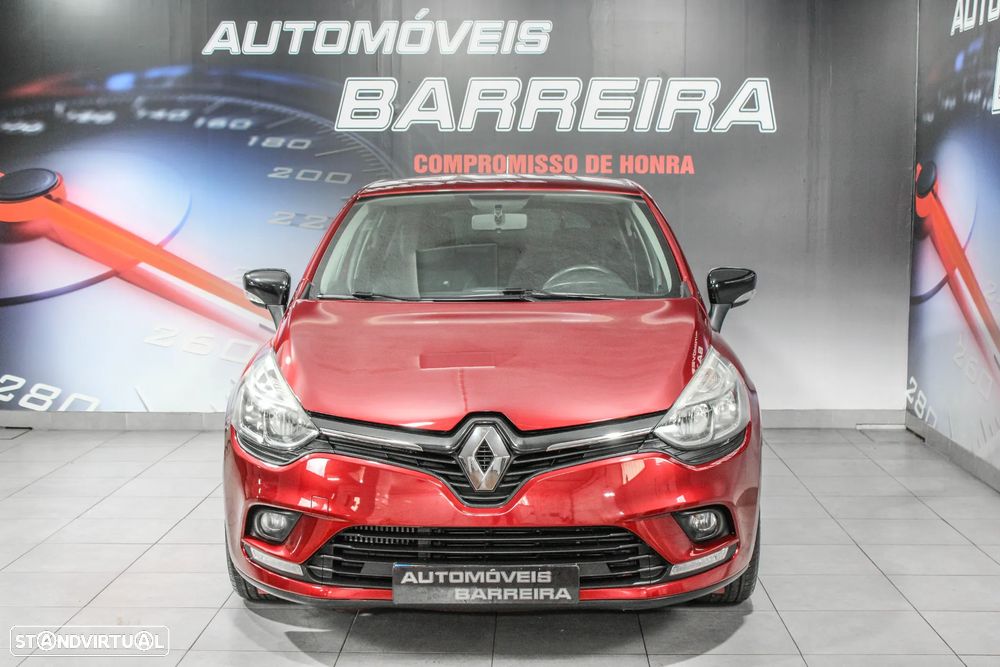 Renault Clio 0.9 TCe Limited Edition - 22