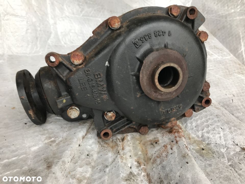 Most Dyferencjał Przód BMW x3 E46 e53 XDRIVE 1428835 - 1