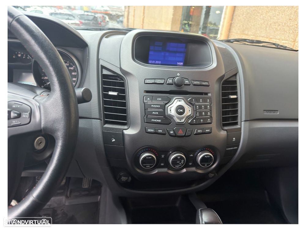 Ford Ranger 3.2 TDCi CD Wildtrak 4WD Aut. - 10