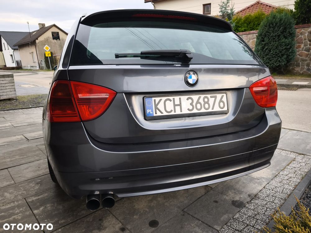 BMW Seria 3 320d Edition Sport - 5
