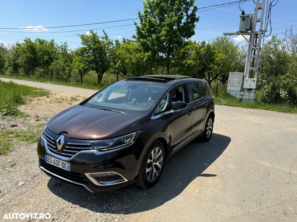 Renault Espace Energy dCi 160 EDC ELYSEE - 2