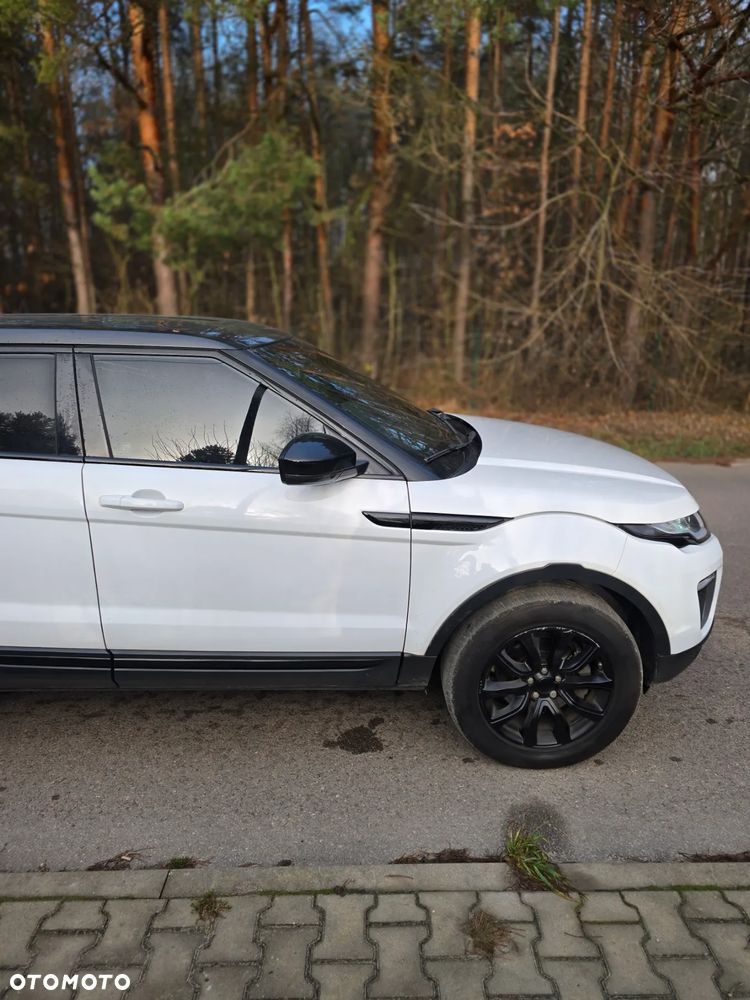 Land Rover Range Rover Evoque 2.0TD4 Pure - 12