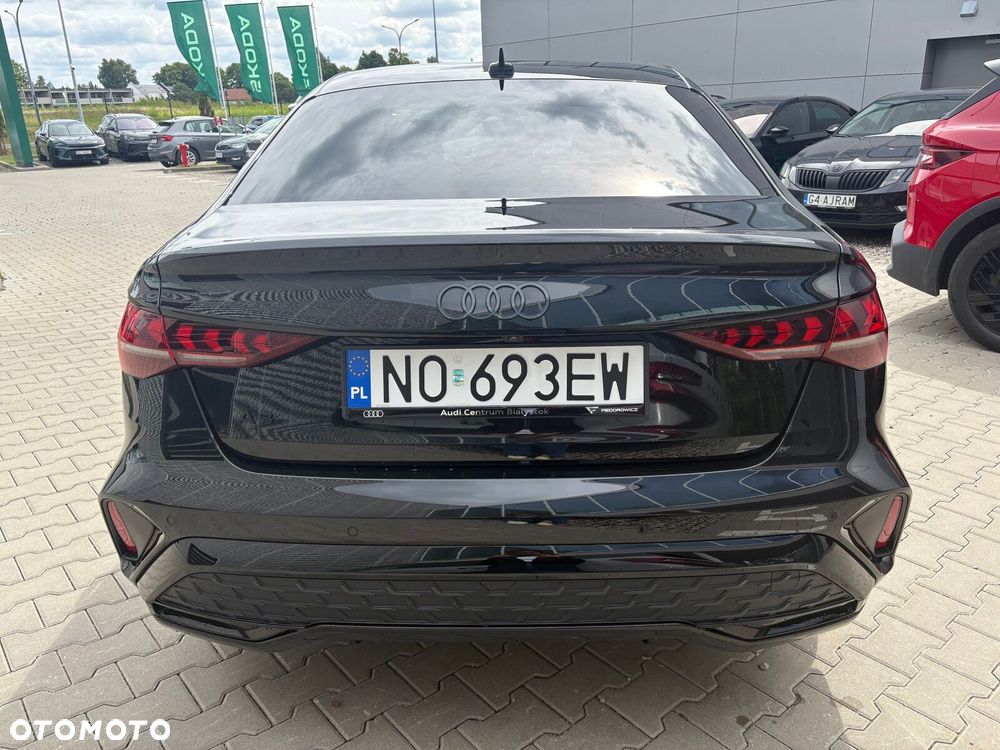 Audi A3 Limousine - 7
