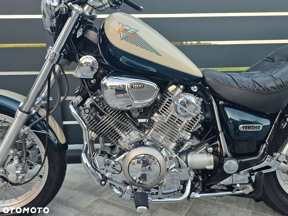 Yamaha XV - 9