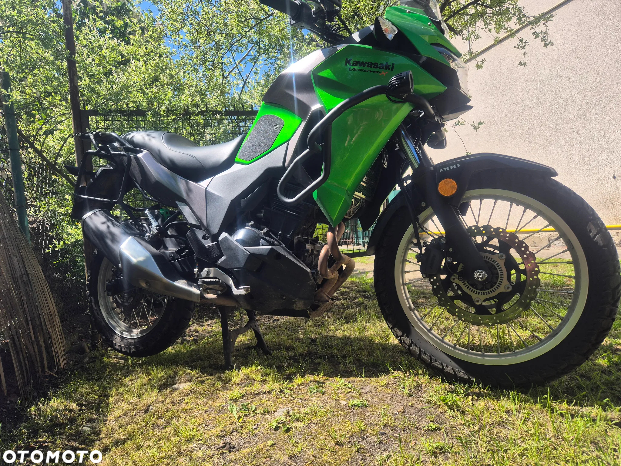 Kawasaki Versys-X 300 - 3
