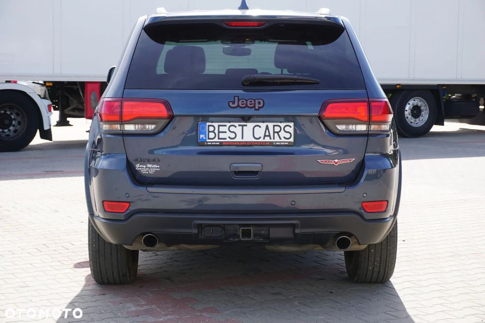 Jeep Grand Cherokee 3.6 V6 Trailhawk - 7