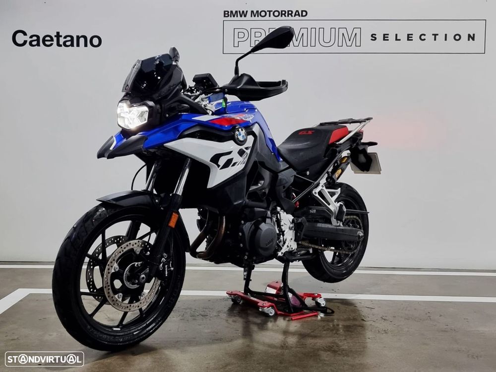 BMW F 800 GS 800GS Trophy - 2