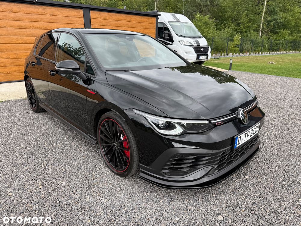 Volkswagen Golf 2.0 TSI GTI Clubsport DSG - 2