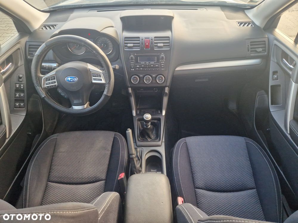 Subaru Forester 2.0D Lineartronic Sport - 9