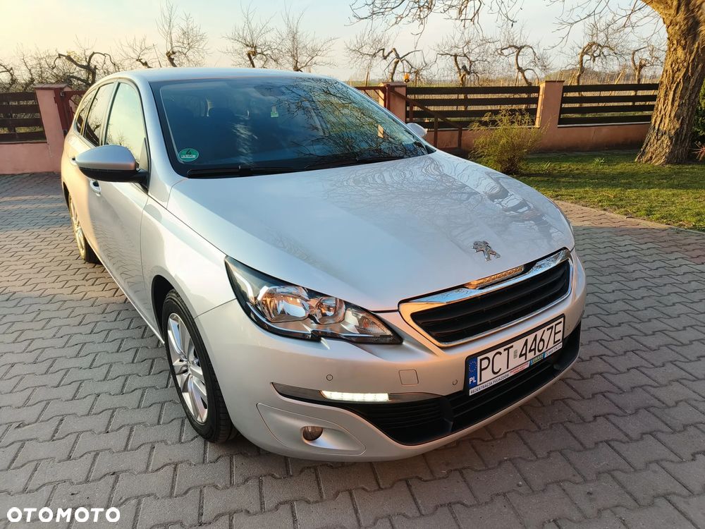 Peugeot 308 BlueHDi 120 Stop & Start Active - 3