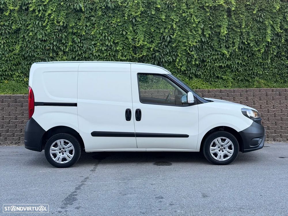 Fiat Doblo 1.3 M-Jet 95HP 3L - 22