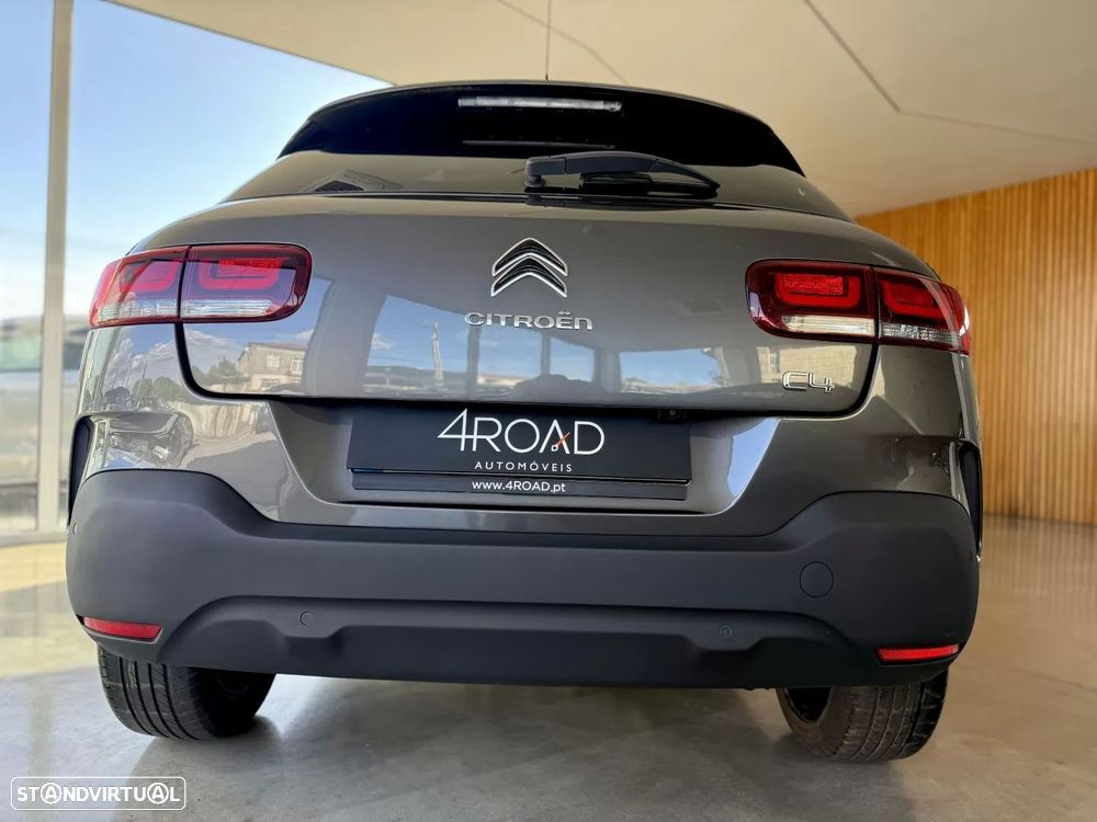 Citroën C4 Cactus Pure Tech 110 Stop&Start Shine Edition - 19