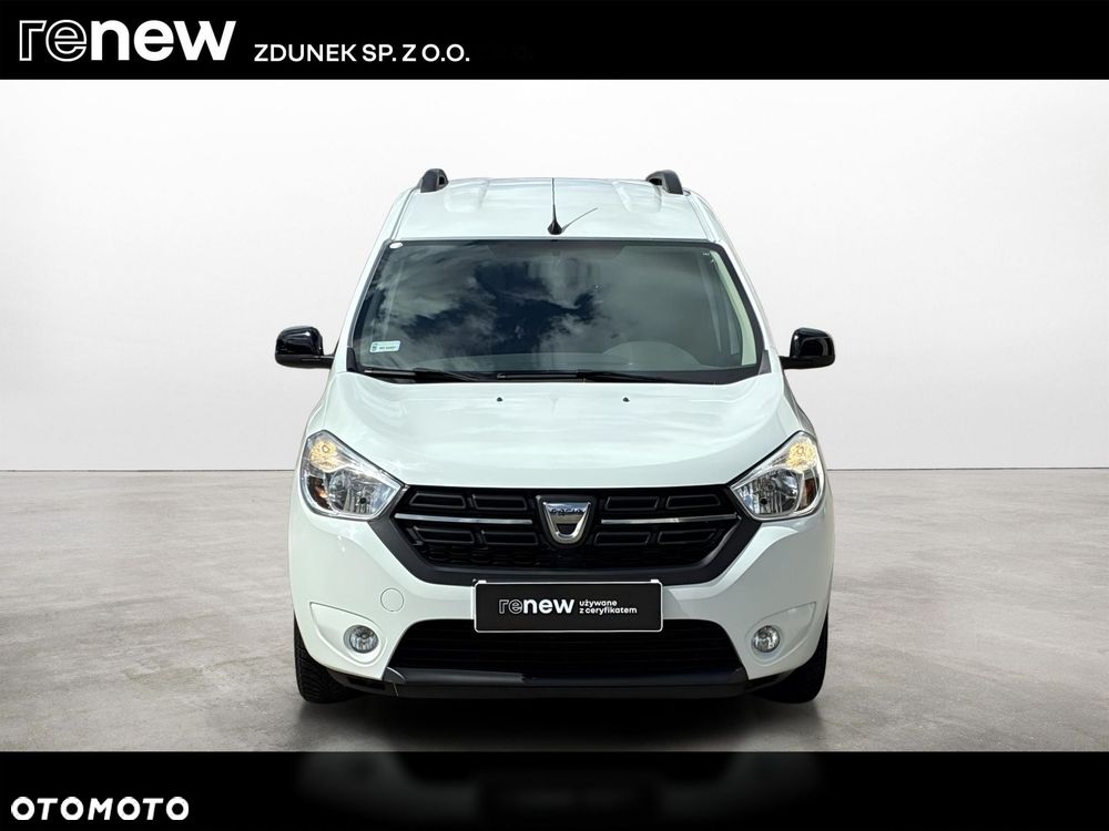 Dacia Dokker 1.5 Blue dCi Laureate - 9