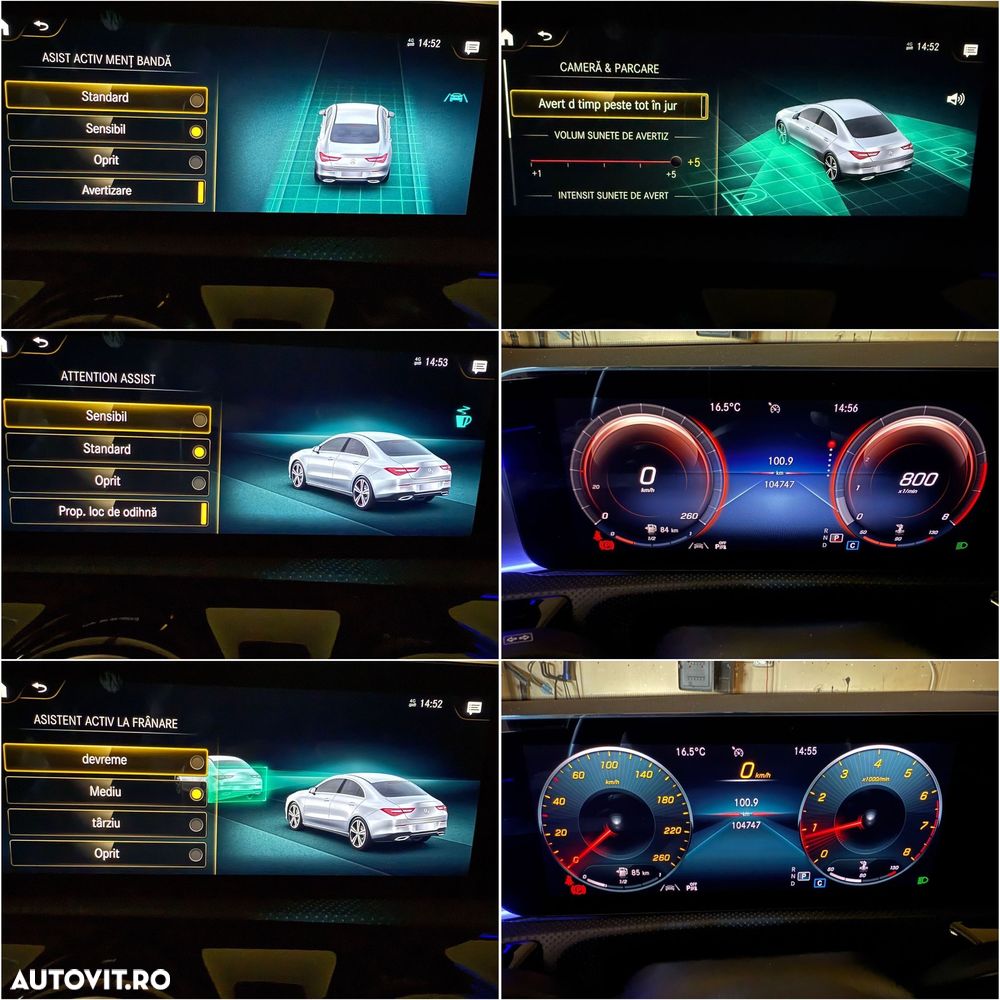 Mercedes-Benz CLA 180 7G-DCT AMG Line Advanced Plus - 16