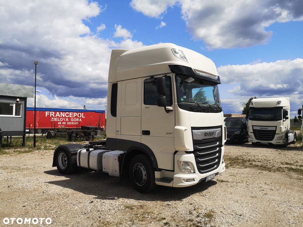 DAF XF - 1