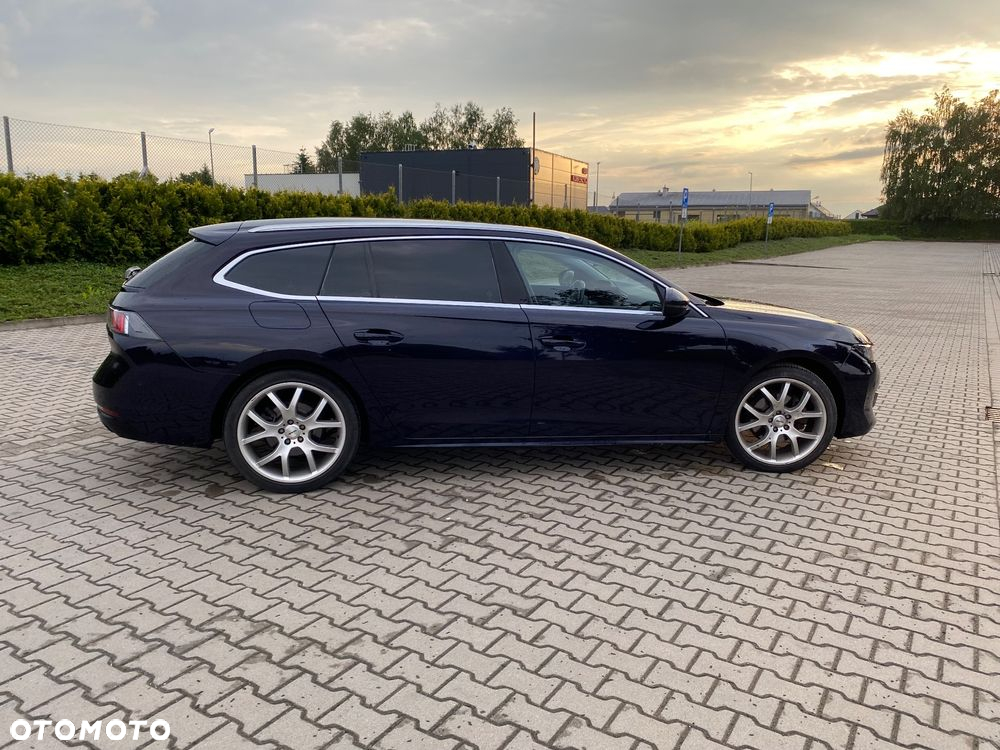 Peugeot 508 - 11