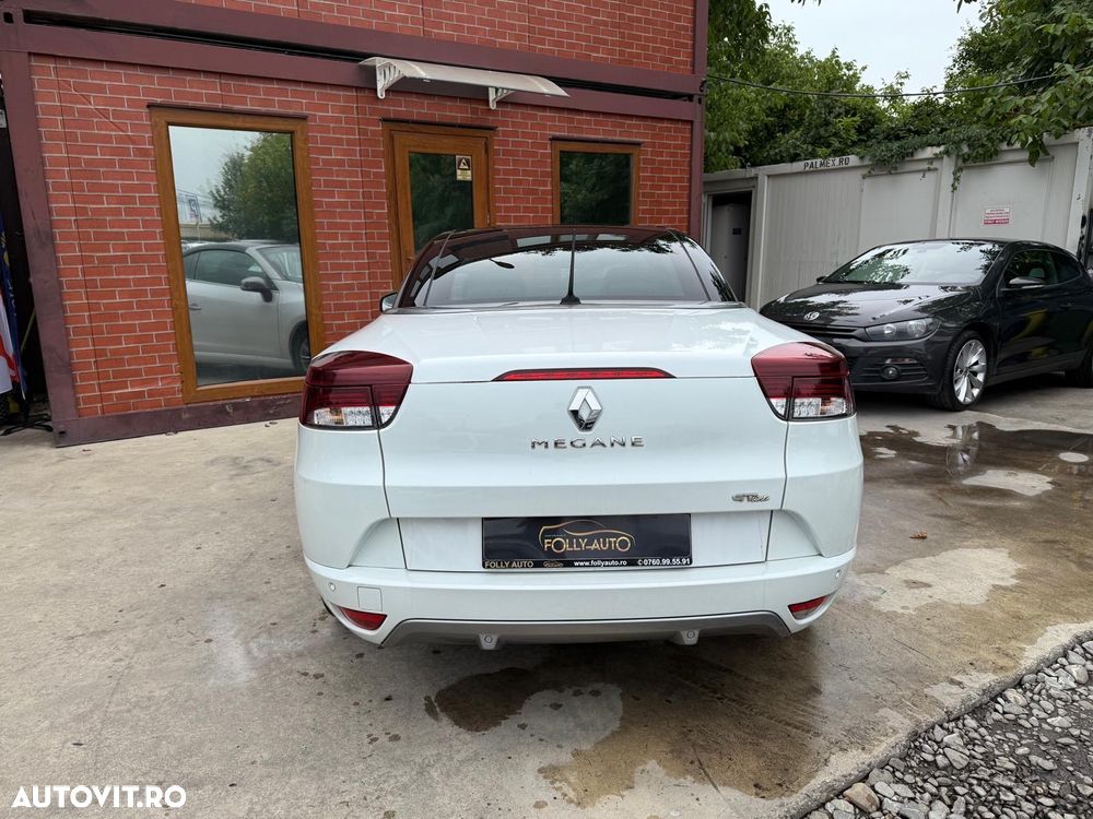 Renault Megane 2.0 140 CVT Coupe-Cabriolet Luxe - 20