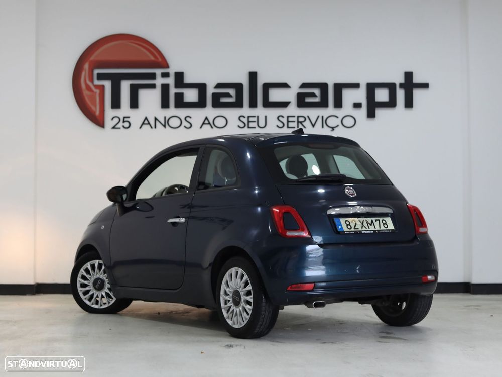 Fiat 500 1.2 Lounge - 2