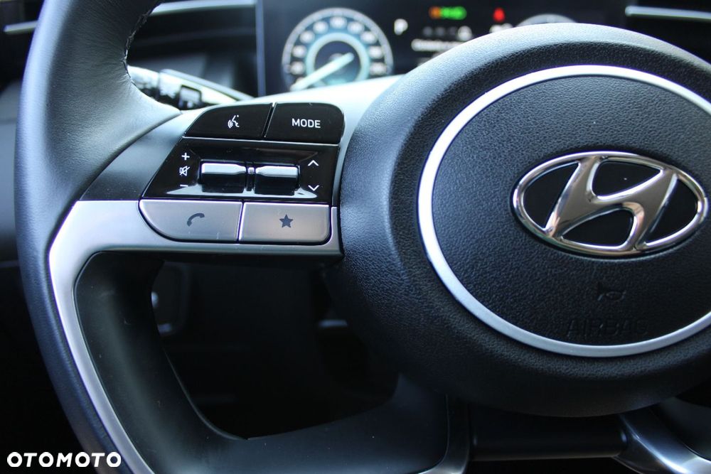 Hyundai Tucson - 34