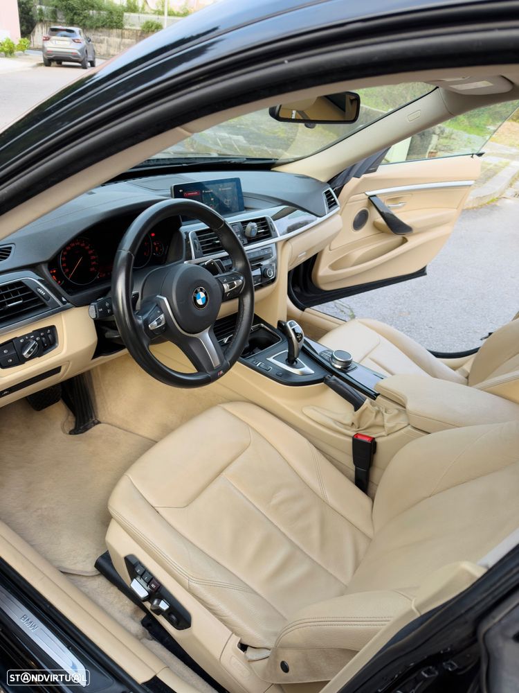 BMW 320 Gran Turismo d Line Luxury Auto - 18