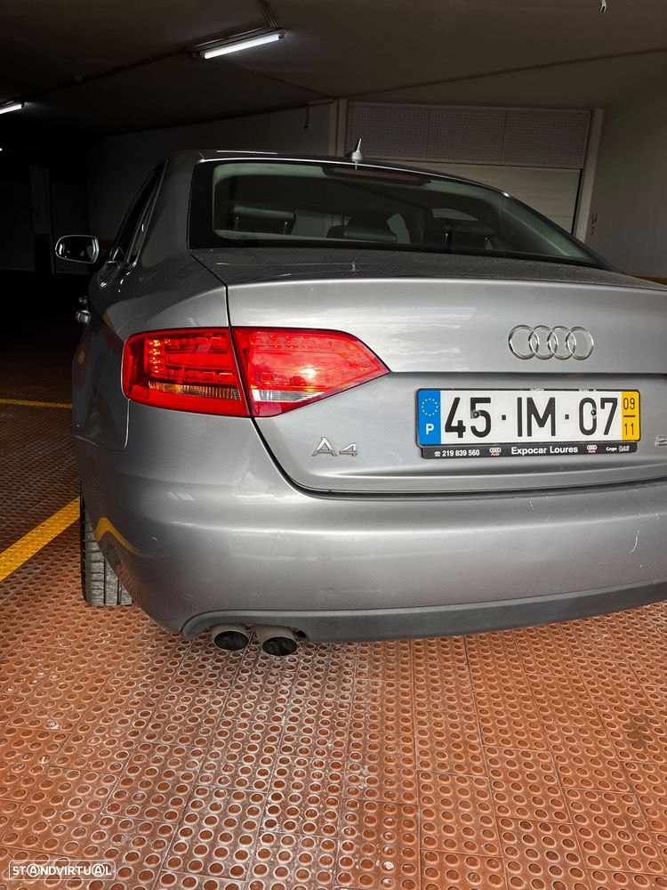 Audi A4 2.0 TDI S Edition - 16