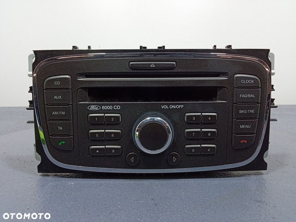 FORD FOCUS MK2 RADIO ODTWARZACZ CD 7M5T-18C815-BC - 1