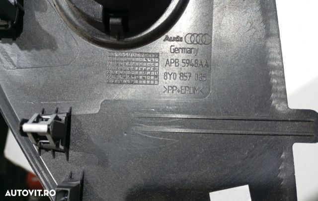 Capac bord stanga 8Y0857085 Audi A3 4 (8Y) [2020 - 2020] - 3