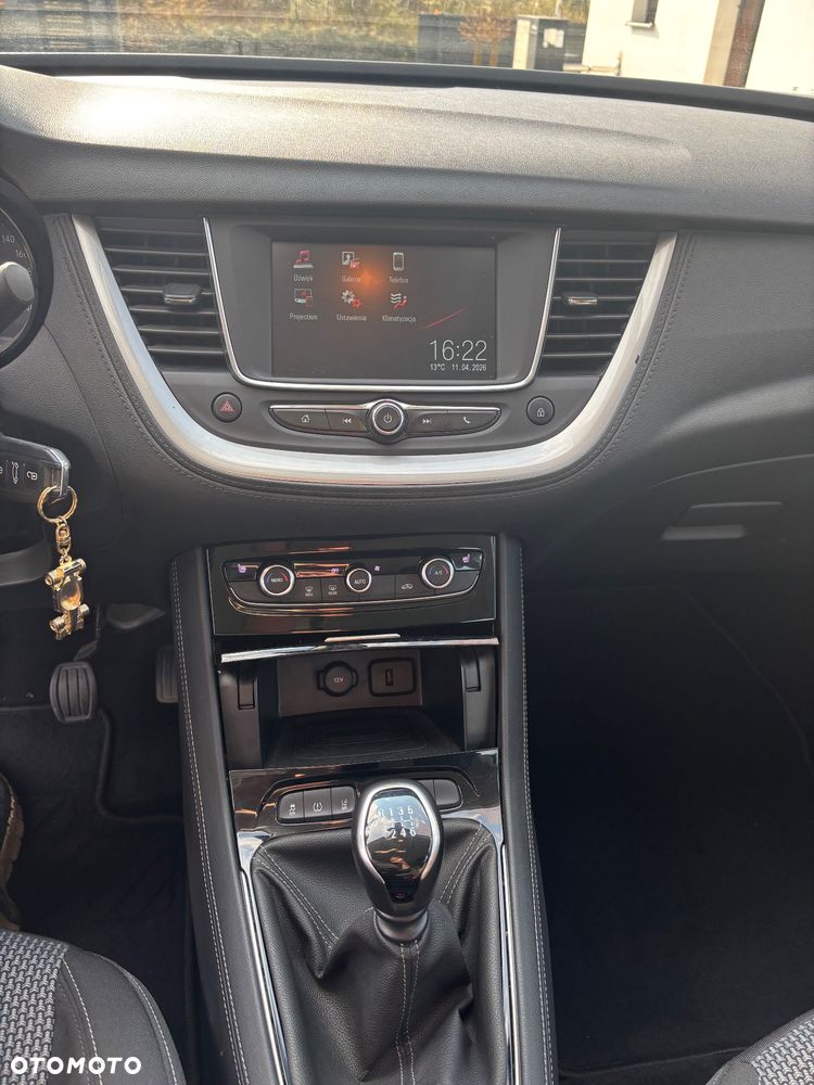 Opel Grandland X 1.2 Start/Stop Ultimate - 14