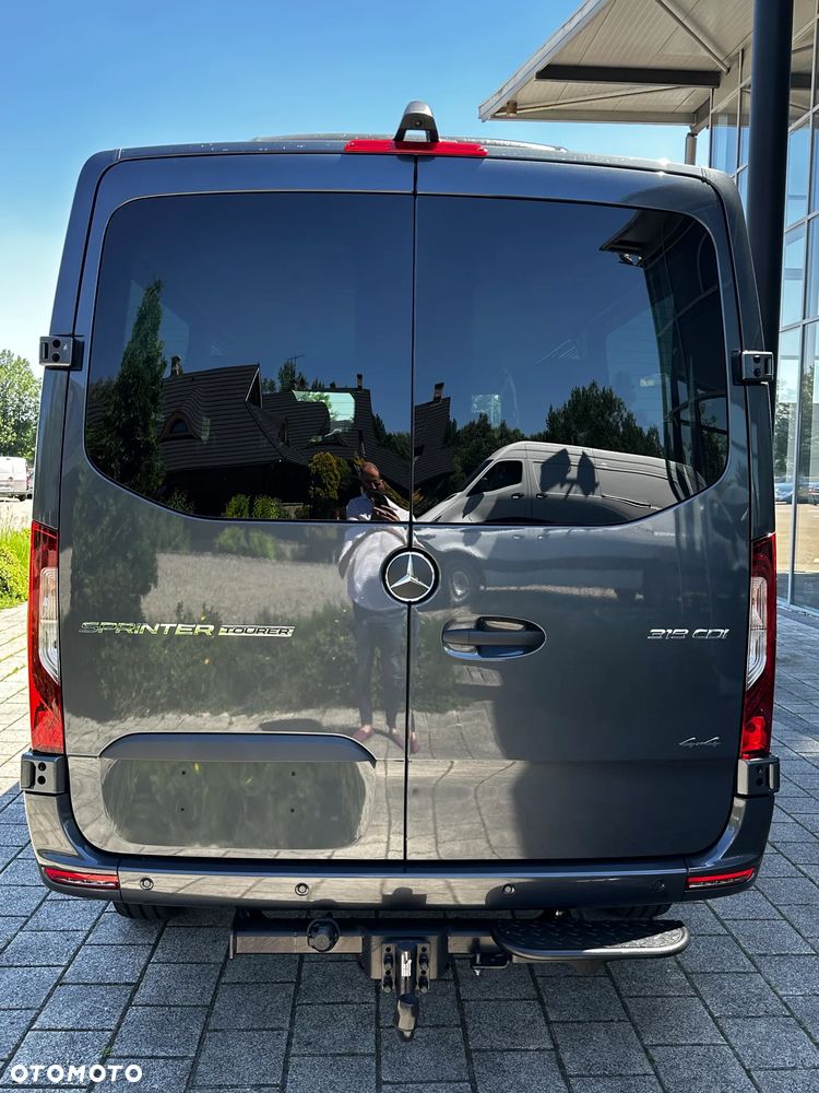 Mercedes-Benz MERCEDES-BENZ Sprinter Tourer 319CDI  L2H1-4x4 - 5