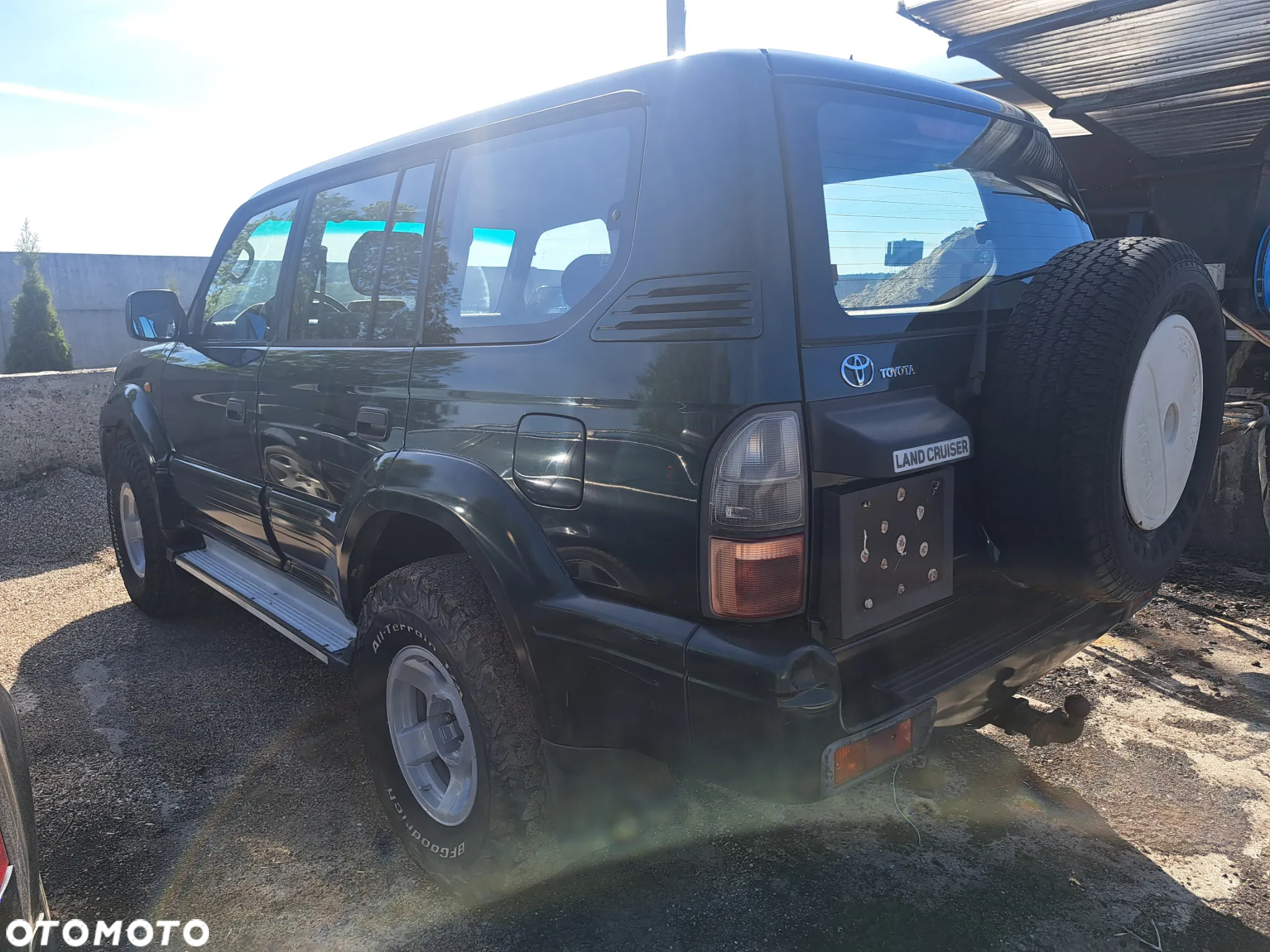 Toyota Land Cruiser Prado 90 3.0 TD - 3