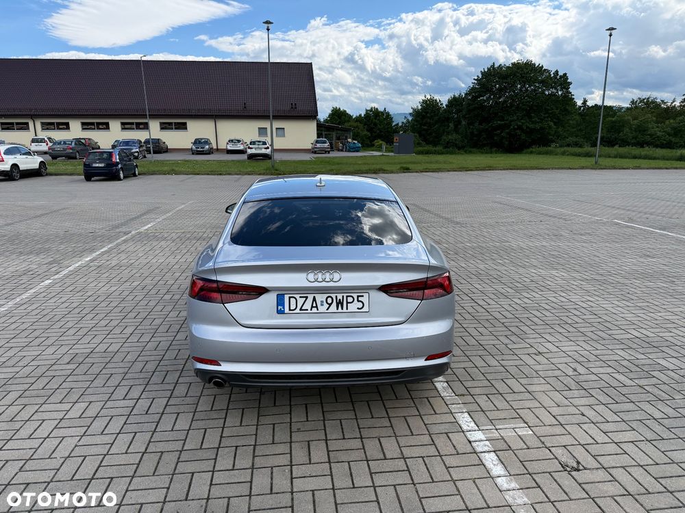 Audi A5 Sportback 2.0 TDI - 13