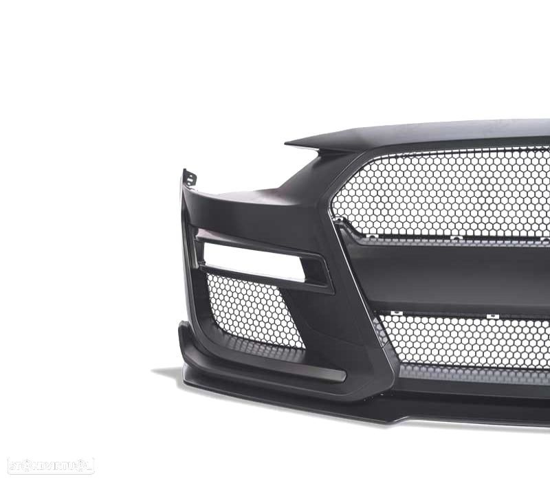PARA-CHOQUES FORD MUSTANG 18-23 LOOK GT500 - 4