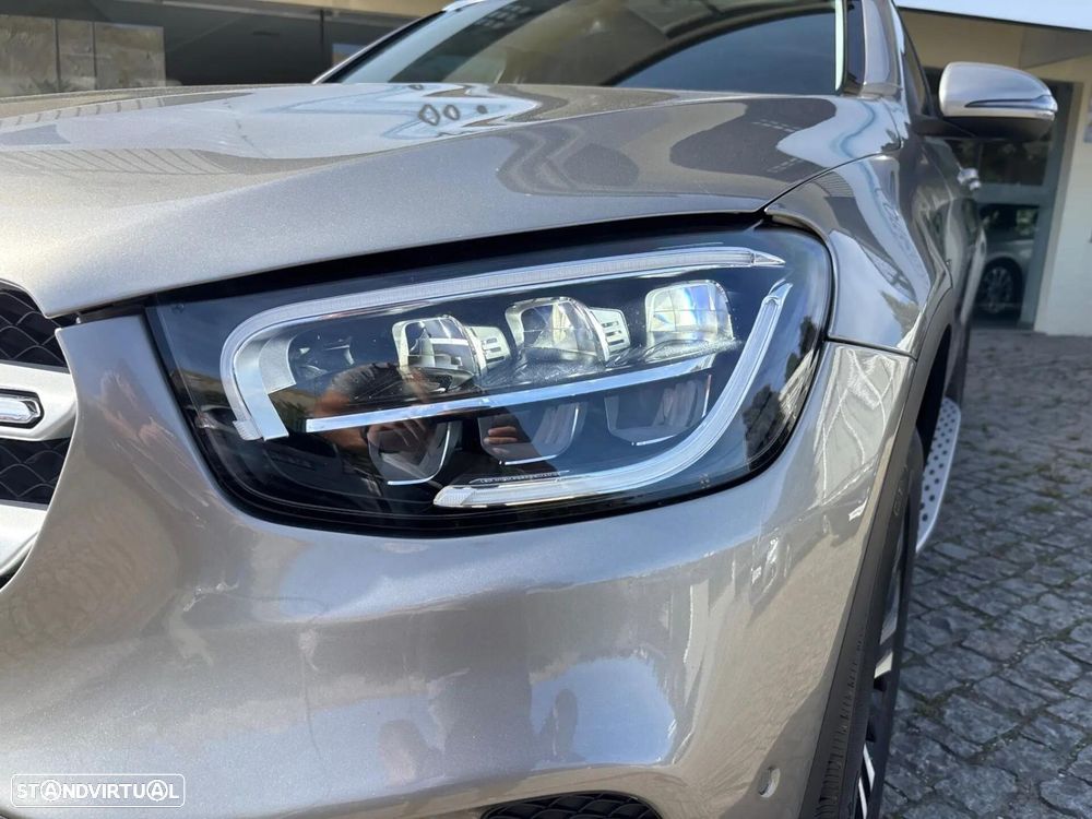 Mercedes-Benz GLC 300 e 4Matic - 30