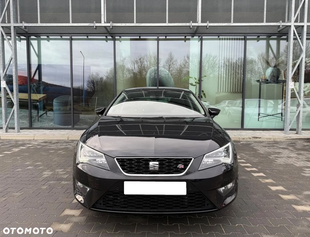 Seat Leon 2.0 TDI DPF FR - 7