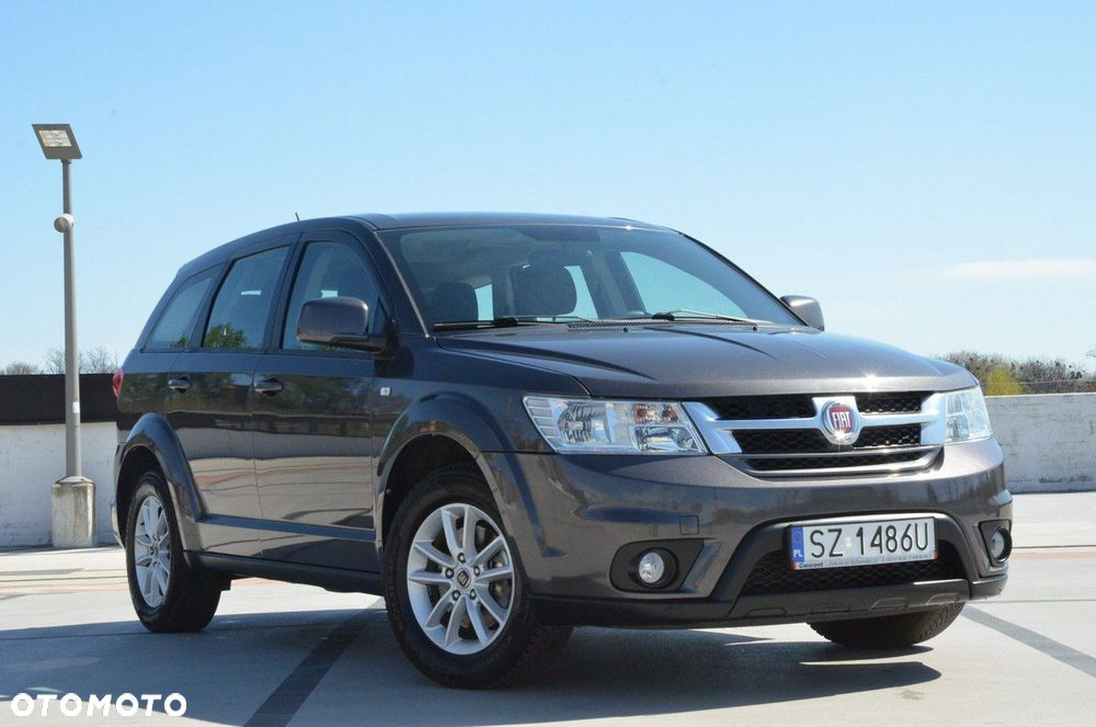 Fiat Freemont 2.0 Multijet 16V DPF Lounge - 6