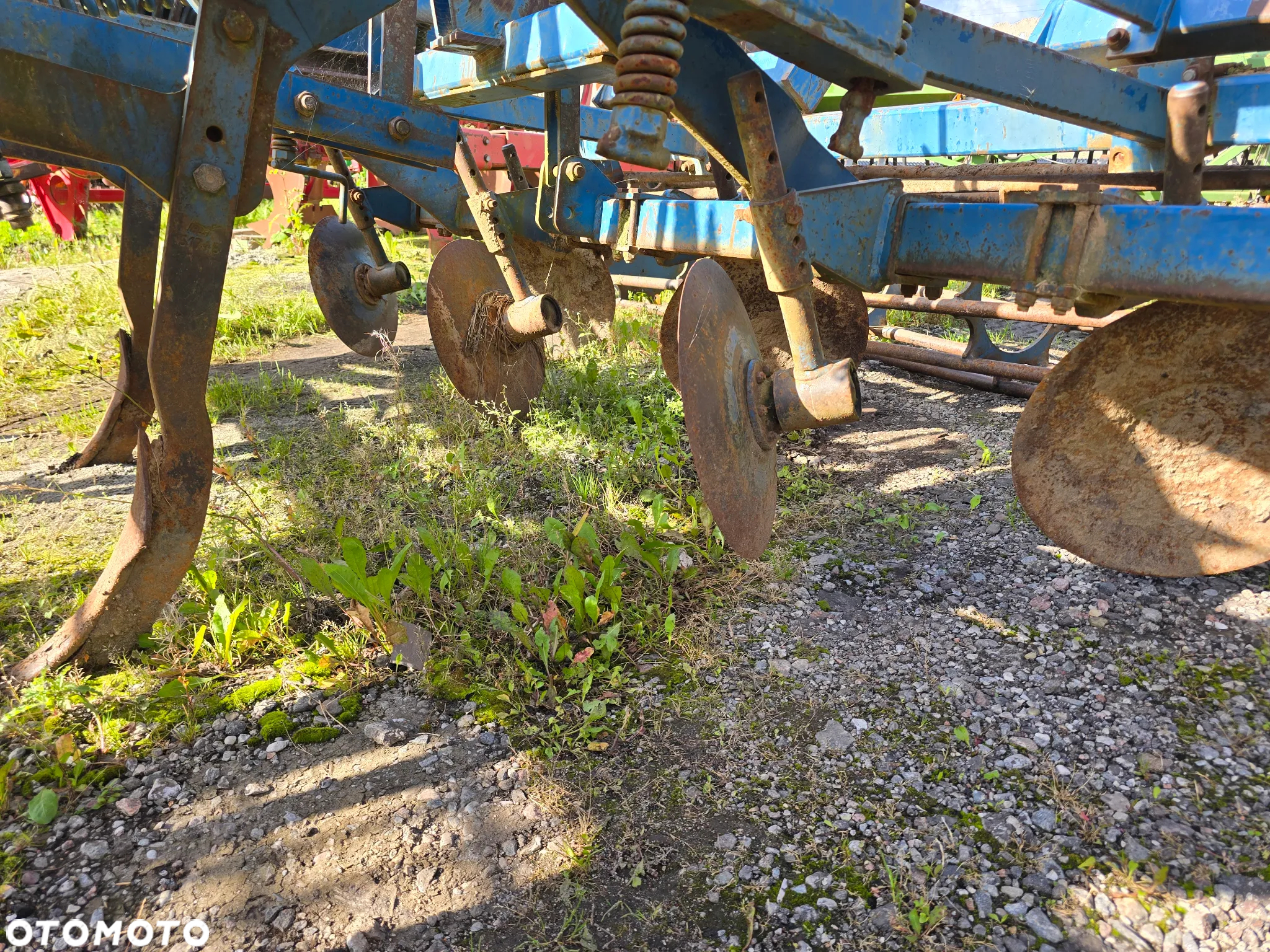 Lemken Frost 460 Smaragd - 9