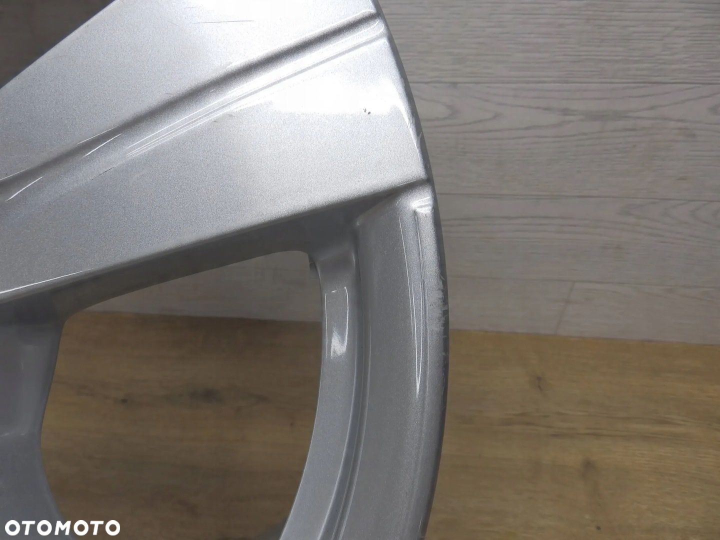 Felga aluminiowa Mercedes-Benz C-Klasa A206 7Jx17H2 Et45.5 5x112 - 7