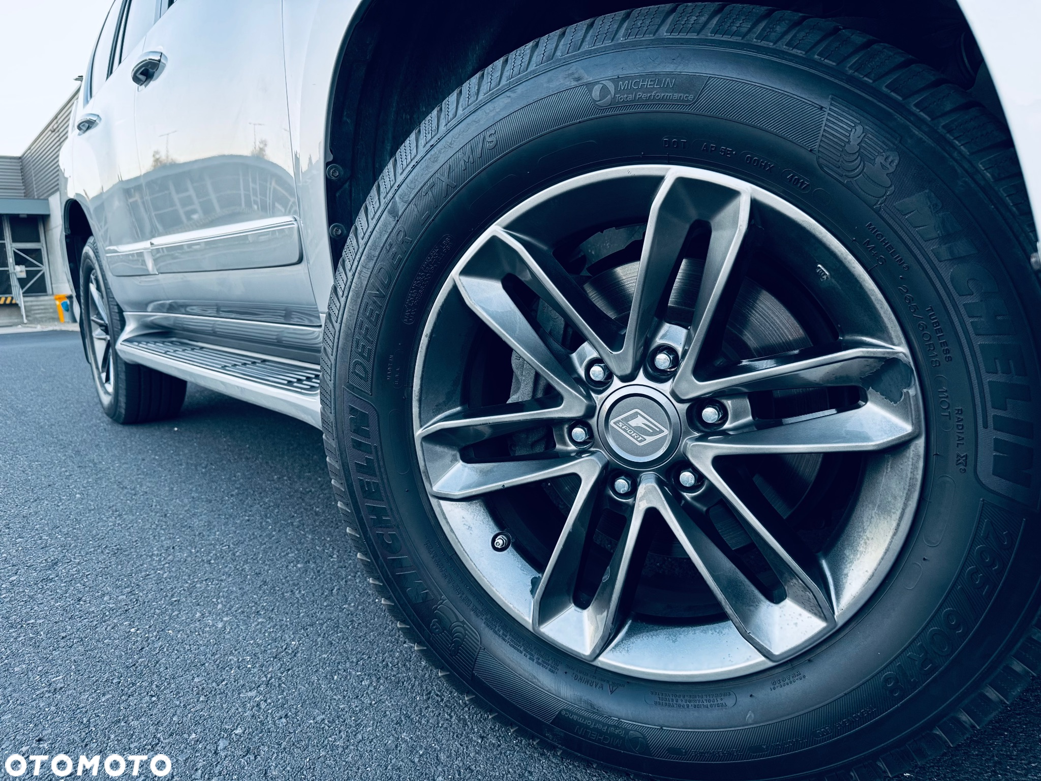 Lexus GX 470 - 10