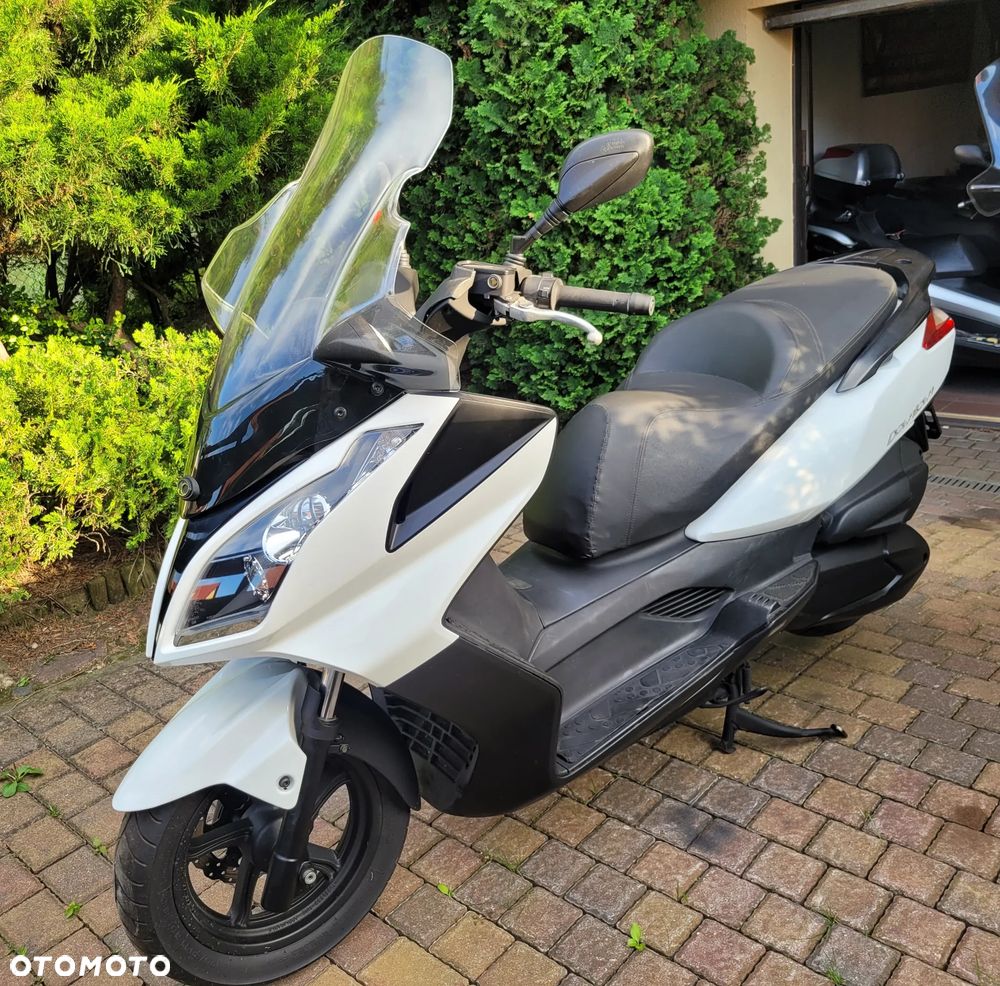 Kymco Downtown - 25