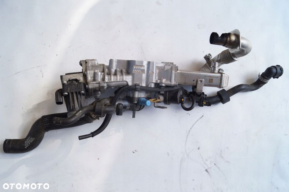 OBUDOWA WYMIENNIK CIEPŁA EGR TIPO GIULIETTA 1.6 E6 - 7