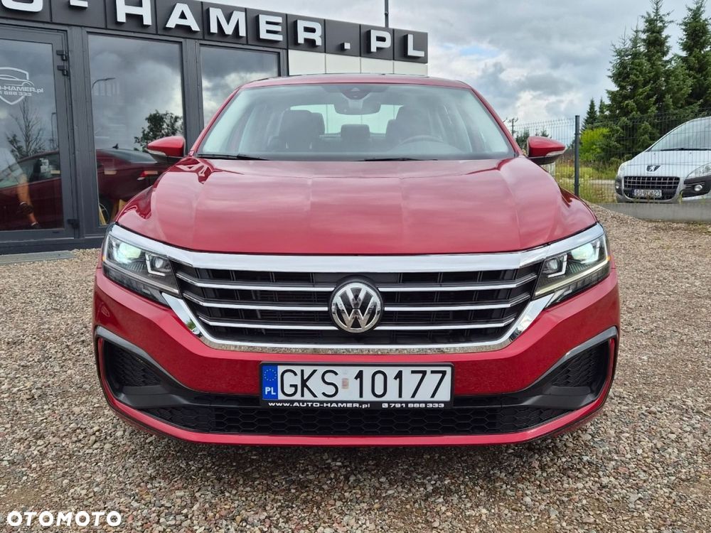 Volkswagen Passat - 31