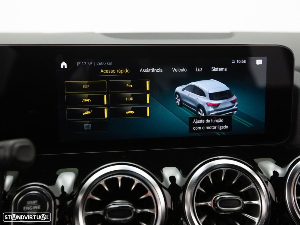 Mercedes-Benz GLA 250 e 8G-DCT AMG Line - 30