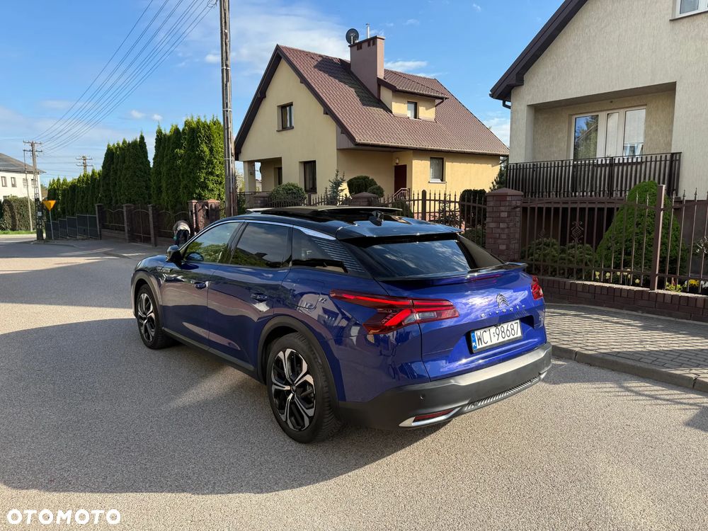 Citroën C5X 1.6 PHEV 225 Shine Pack EAT8 - 7