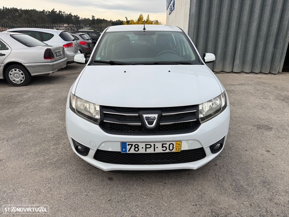 Dacia Sandero 1.2 16V Confort Bi-Fuel - 2