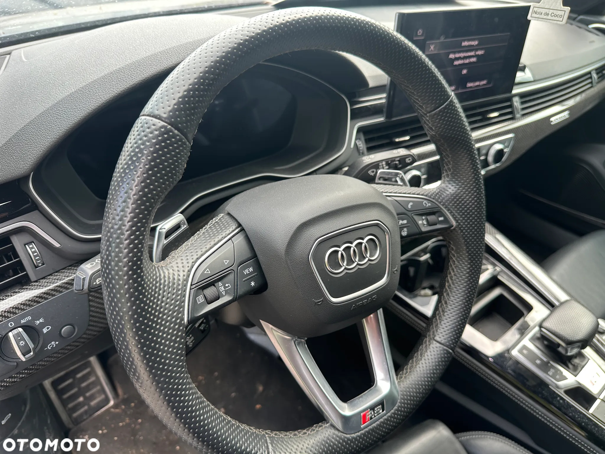 Audi RS4 TFSI Quattro Tiptronic - 11