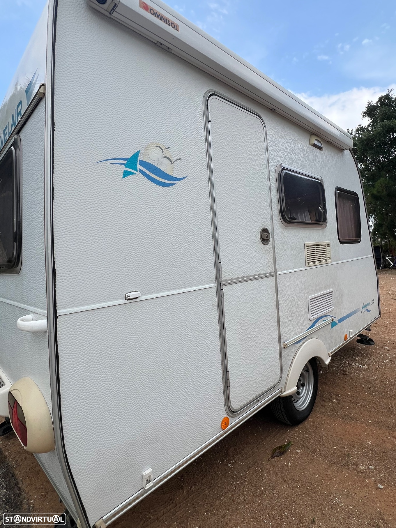 Caravelair Antares 375 - 2