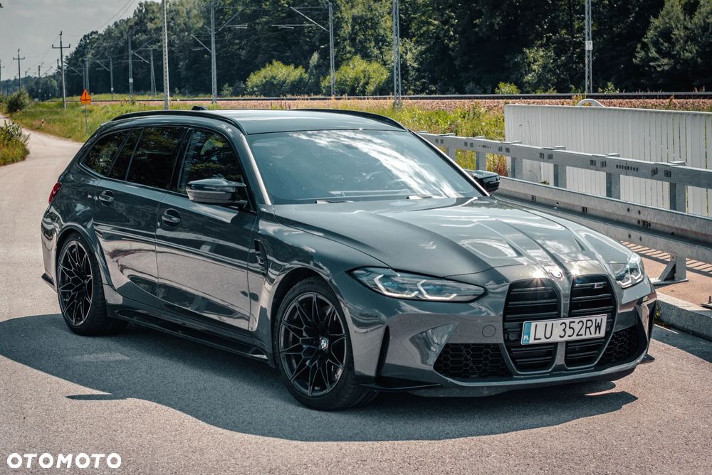 BMW M3 Competition xDrive sport - 1